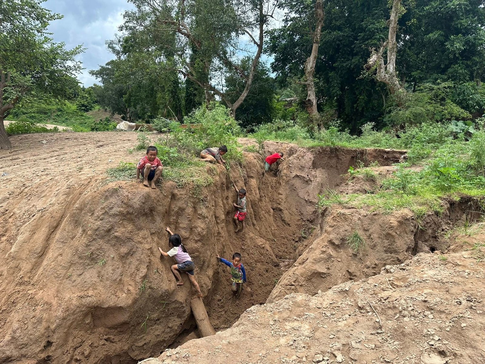 22 Days Hanoi Cycling to Luang Prabang and to Chiang Mai